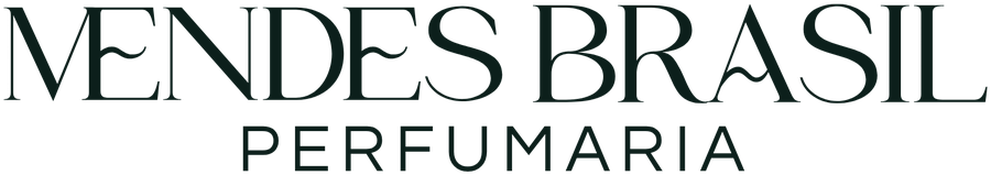 Logo Mendes Brasil Perfumaria